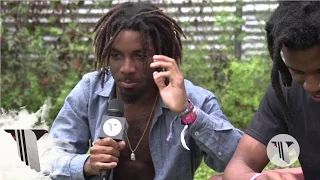 SXSW 2016: Watch Denzel Curry & JK The Reaper Freestyle Over "My Mind Playing Tricks On Me"