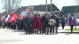 Мероприятия в честь Дня Победы стартовали в Новосибирской области