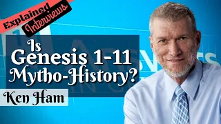 Does the Literal Interpretation of Genesis 1-11 Really Matter? - Ken Ham Interview