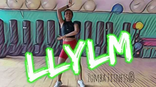 LLYLM | Rosalía | Zumba Fitness® | Flamenco | Choreo by M2 DANCE