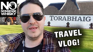 NNW Visits Torabhaig!