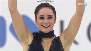 Kaetlyn OSMOND SP GP Final 2017