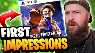 Street Fighter 6 | HONEST First Impressions (Preview)