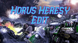 Horus Heresy Warhammer Edit