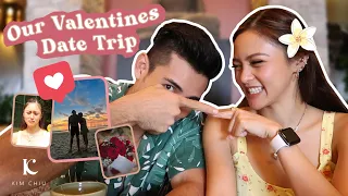 Our Valentines Date Trip + Q&A | Kim Chiu