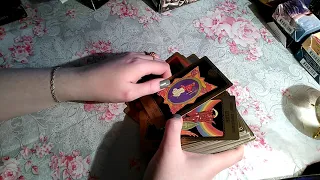 Egorov Tarot Gold Edition