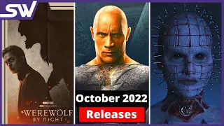 12 Most Exciting TV Series and Movies Releasing in October 2022