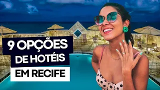 9 Melhores Opções de Hotéis em Recife (💰CUPOM DE DESCONTO na descrição)