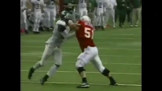 Nebraska vs Michigan St 2003