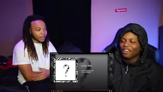 XXXTentacion ft. Joey Bada$$  - infinity (888) | REACTION!!!!!!