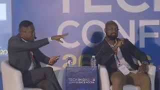 Bridging Ghana's Tech Gap Between Academia and Industry