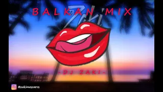 🔥BALKAN CLUB MIX🔥 | by DJ Zaki | vol1.