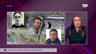 Dalin detajet HORROR/ Ja si 3 fëmijët vranë babanë në Shënavlash/ Anila Hoxha & Laci - Top Talk