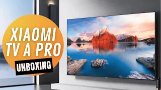 ¡QUÉ NO TE ENGAÑEN! ASÍ ES LA XIAOMI TV A PRO DE 43"