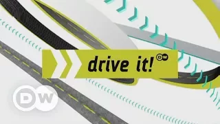 Drive it! from July 19, 2017 | DW English