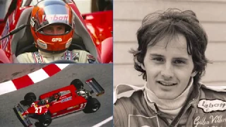 Gilles Villeneuve Races An Aircraft And Other Legendary Stories!