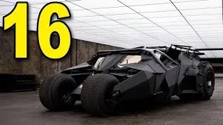 Forza Motorsport 5 - Part 16 - Batmobile Enzo (Let's Play / Walkthrough / Playthrough)