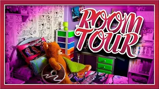 ROOM TOUR 2017 - ¡Bienvenidos al caos!