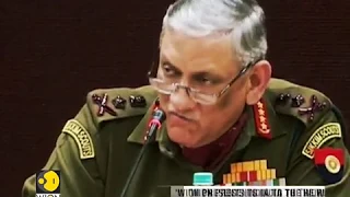 WION presents India to the world: Indian Army Chief Bipin Rawat