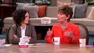 The Talk   Judge Judy Reflects on Friend Joan Rivers