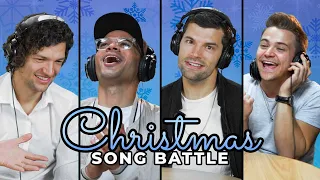 Do for King & Country and Hunter Hayes Know Christmas Songs? |  One Second Song Battle