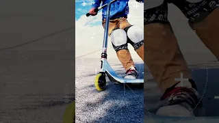 4K ЛАЙКОВ БЫЛИ НЕ ЗРЯ #трюкинасамокате #scootering