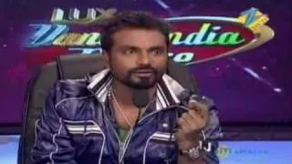 Lux Dance India Dance Season 2 Jan. 23 '10 - Dharmesh