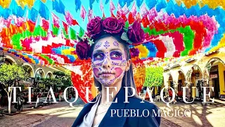 Discover Tlaquepaque, the Most Beautiful Magical Town in Jalisco