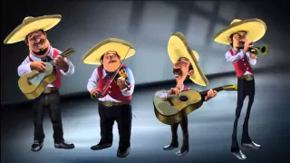 mariachi venado,coco