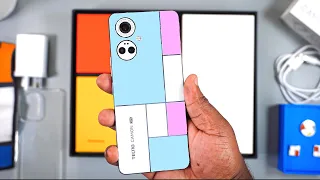 TECNO Camon 19 Pro Mondrian Edition Unboxing and Impressions