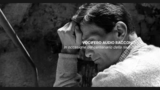 AMADO MIO di Pier Paolo Pasolini