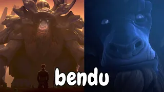 Bendu Scenes (Rebels)