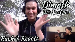 Vocal Coach Reaction - Dimash - We Are One