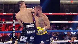 ON THIS DAY! VASILIY LOMACHENKO DAZZLES & STOPS MAYAYOSHI NAKATANI WITH EASE (FIGHT HIGHLIGHTS) 🥊