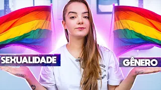 Sexualidade X Gênero - ESPECIAL PRIDE #4