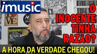 SOBRE A CONFUSÃO DA #IMUSIC EU ACERTEI OU ERREI? DESCUBRA O QUE ACONTECEU | #MeuVinilPerdido 161