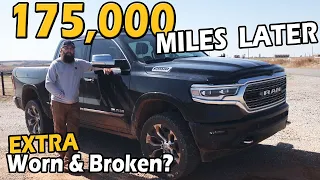 2019 Ram 1500 after 175,000 Miles of Ownership | Truck Central