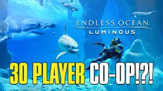 Endless Ocean Luminous | The Underwater Adventure Simulation That Fans Are Diving HEAD FIRST Into!