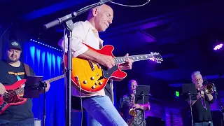 Larry Carlton plays Steely Dan's Kid Charlemagne at Blue Note Hawaii Apr 16 2022
