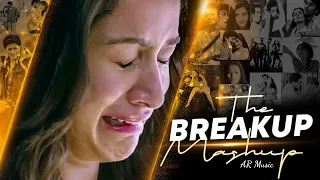 Lost In Love The Breakup Mashup (Chillout Mashup) Arijit Singh  | AR Music | Bollywood Broken