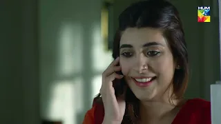 Arsh Ko Howa Ameera Se Ishq....!! - Udaari - HUM TV