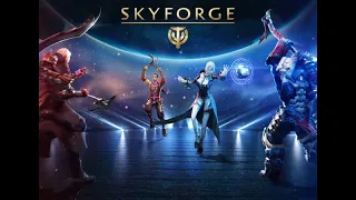 SKYFORGE  - ТВИН