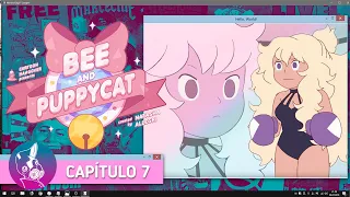 Tostada | Bee y PuppyCat | Ep.7 T.1 | Español Latino | Átomo Network