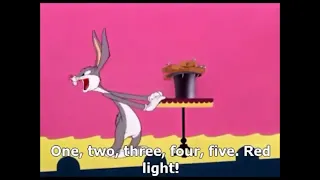 Bugs Bunny The True Magician.