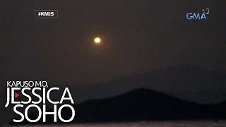 Kapuso Mo, Jessica Soho: UFO sighting sa Negros Occidental, totoo nga ba?