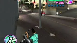 GTA: Vice City - PC gameplay - VERTICAL LOOK SPEED IS TOO DAMN HIGH