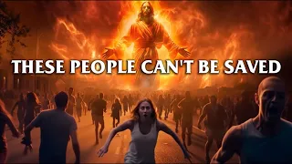 These types of people who cannot be saved AI Animated bible story Live Stream