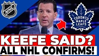 URGENT! THIS WAS NOT EXPECTED! BUT NEWS FOR SAMSONOV! MAPLE LEAFS NEWS TODAY