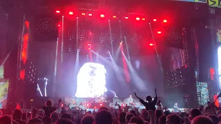 Die Toten Hosen - Wannsee (Flughafen Tempelhof, Berlin / 20.08.2022)