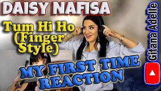 She's Only 9yo!! Daisy Nafisa - Tum Hi Ho (Arijit Singh Cover) in the Fingerstyle of Alip Ba Ta